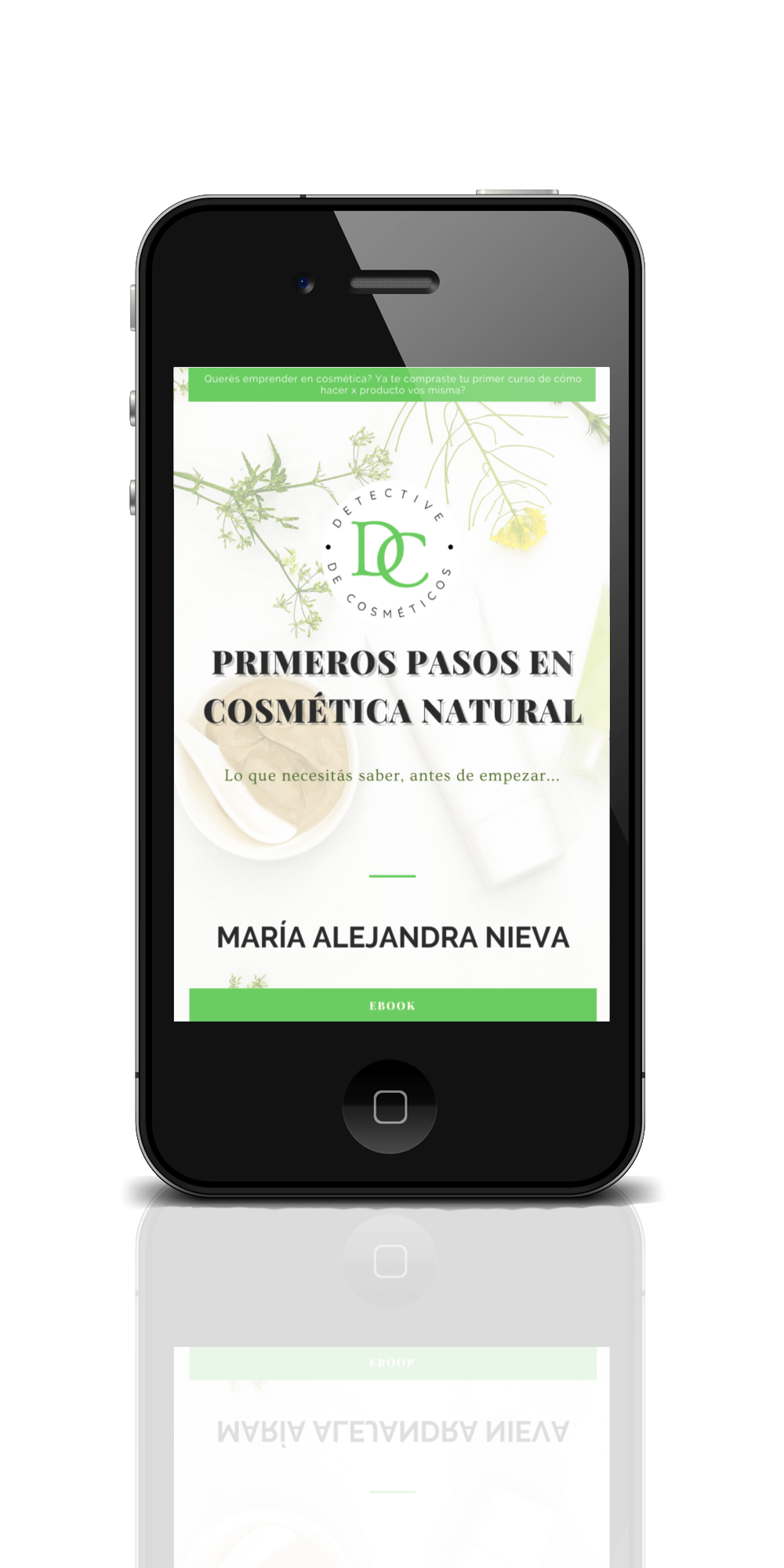 portada celular ebook Primeros pasos