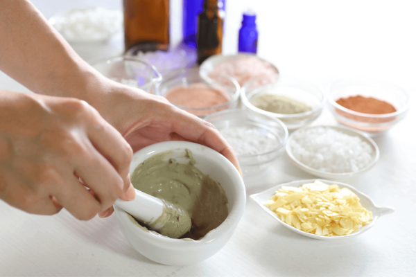 Cosmética artesanal 3